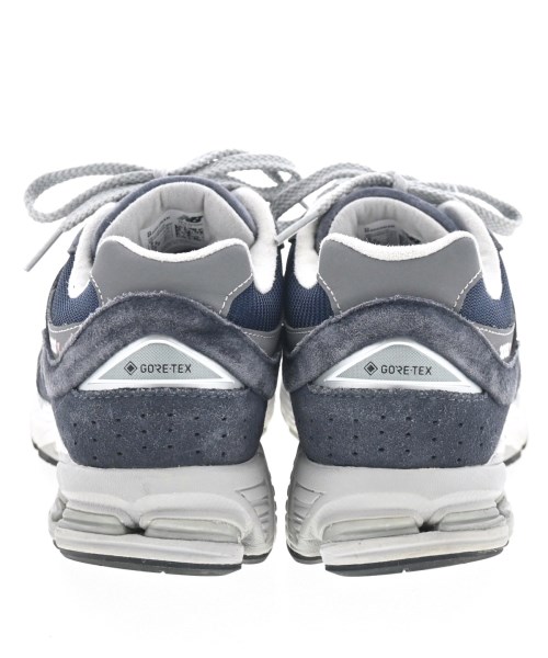 New Balance（ニューバランス）スニーカー 紺 サイズ:24cm レディース/2200683204018