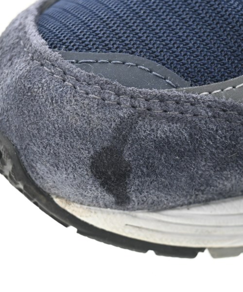 New Balance（ニューバランス）スニーカー 紺 サイズ:24cm レディース/2200683204018