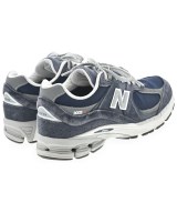New Balance（ニューバランス）スニーカー 紺 サイズ:24cm レディース/2200683204018