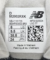 New Balance（ニューバランス）スニーカー 紺 サイズ:24cm レディース/2200683204018