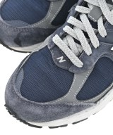 New Balance（ニューバランス）スニーカー 紺 サイズ:24cm レディース/2200683204018