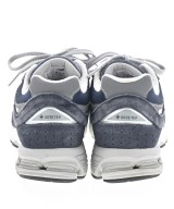 New Balance（ニューバランス）スニーカー 紺 サイズ:24cm レディース/2200683204018