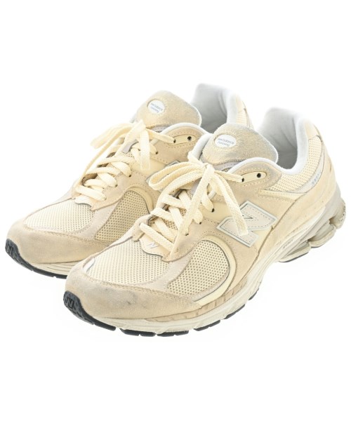 New Balance(ニューバランス)スニーカー ベージュ サイズ:28cm/2200683605235