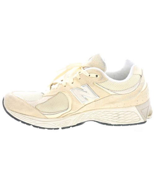 New Balance（ニューバランス）スニーカー ベージュ サイズ:28cm メンズ/2200683605235