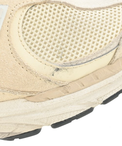 New Balance（ニューバランス）スニーカー ベージュ サイズ:28cm メンズ/2200683605235