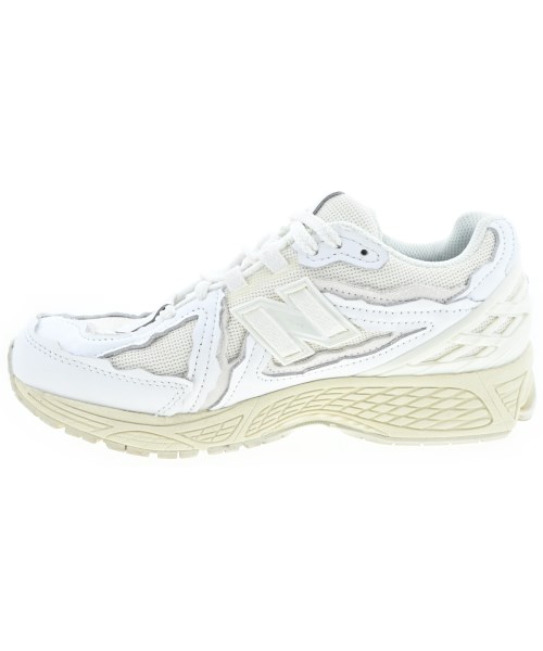 New Balance（ニューバランス）スニーカー 白 サイズ:24cm レディース/2200683761054