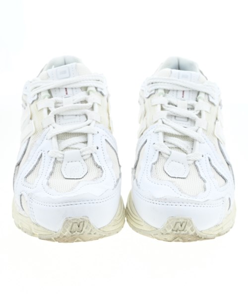 New Balance（ニューバランス）スニーカー 白 サイズ:24cm レディース/2200683761054