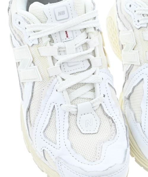 New Balance（ニューバランス）スニーカー 白 サイズ:24cm レディース/2200683761054
