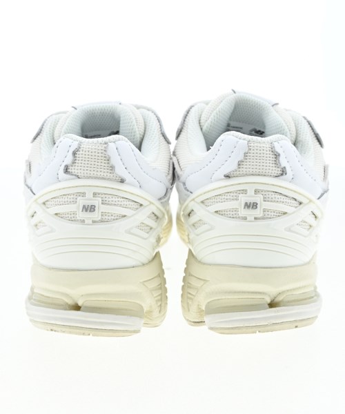 New Balance（ニューバランス）スニーカー 白 サイズ:24cm レディース/2200683761054
