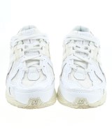 New Balance（ニューバランス）スニーカー 白 サイズ:24cm レディース/2200683761054