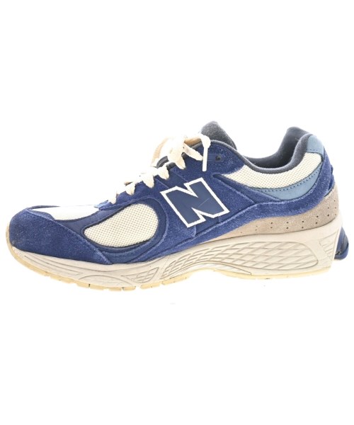 New Balance（ニューバランス）スニーカー 青 サイズ:25.5cm レディース/2200684474014