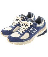New Balance（ニューバランス）スニーカー 青 サイズ:25.5cm レディース/2200684474014