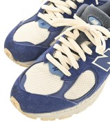 New Balance（ニューバランス）スニーカー 青 サイズ:25.5cm レディース/2200684474014