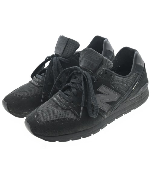 New Balance(ニューバランス)スニーカー 黒 サイズ:25.5cm/2200684474021
