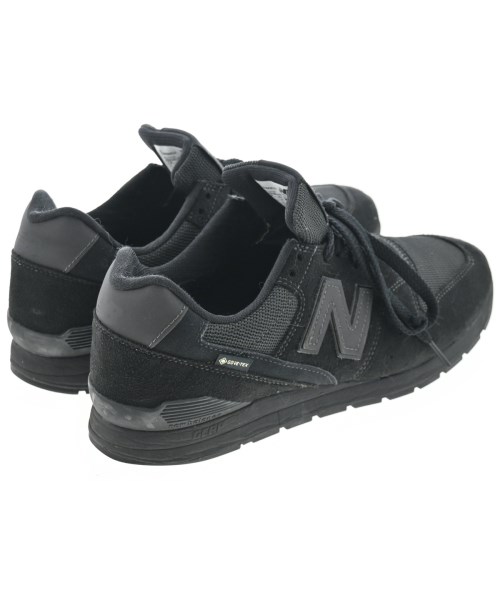 New Balance（ニューバランス）スニーカー 黒 サイズ:25.5cm レディース/2200684474021