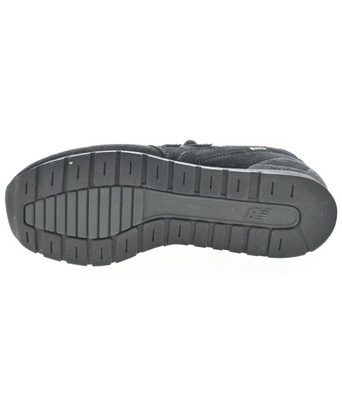 New Balance（ニューバランス）スニーカー 黒 サイズ:25.5cm レディース/2200684474021