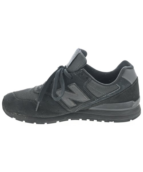 New Balance（ニューバランス）スニーカー 黒 サイズ:25.5cm レディース/2200684474021