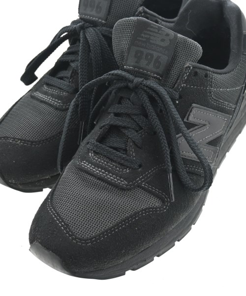 New Balance（ニューバランス）スニーカー 黒 サイズ:25.5cm レディース/2200684474021