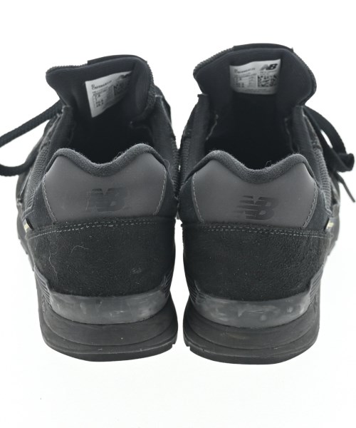 New Balance（ニューバランス）スニーカー 黒 サイズ:25.5cm レディース/2200684474021
