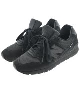 New Balance（ニューバランス）スニーカー 黒 サイズ:25.5cm レディース/2200684474021