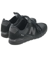 New Balance（ニューバランス）スニーカー 黒 サイズ:25.5cm レディース/2200684474021