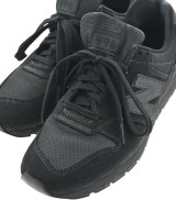 New Balance（ニューバランス）スニーカー 黒 サイズ:25.5cm レディース/2200684474021