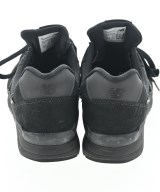 New Balance（ニューバランス）スニーカー 黒 サイズ:25.5cm レディース/2200684474021