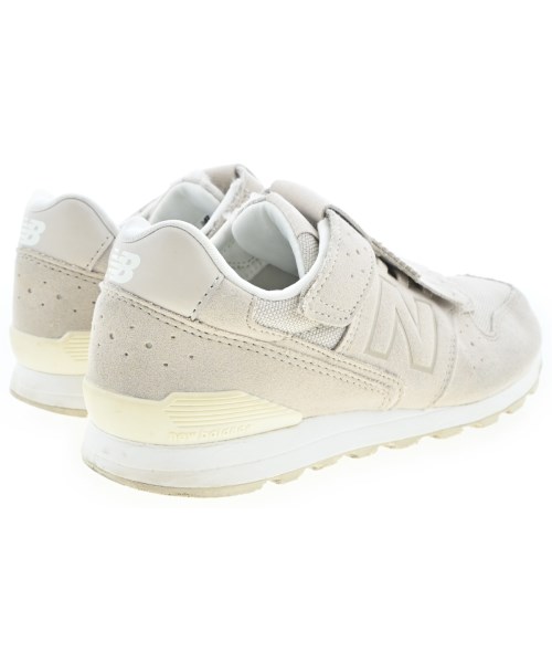 New Balance（ニューバランス）スニーカー ベージュ サイズ:22cm レディース/2200688672102