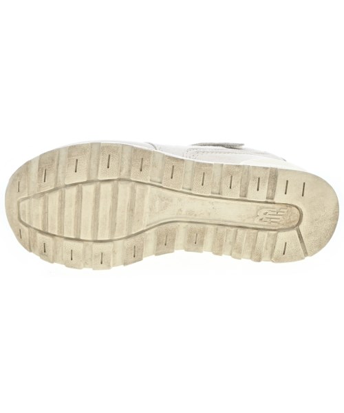 New Balance（ニューバランス）スニーカー ベージュ サイズ:22cm レディース/2200688672102
