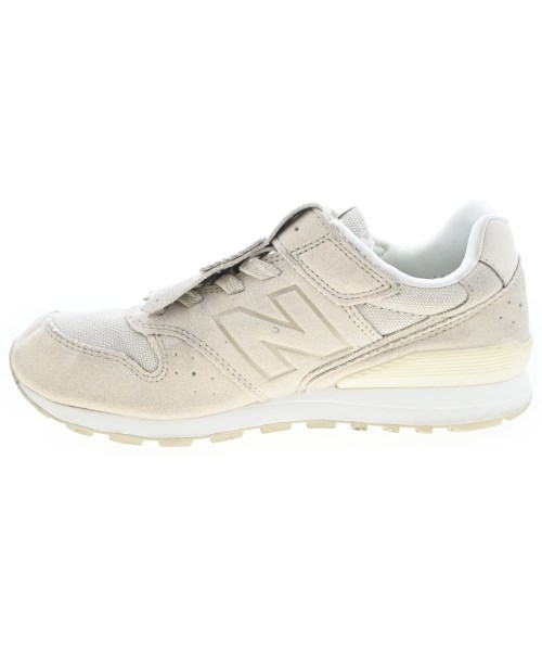 New Balance（ニューバランス）スニーカー ベージュ サイズ:22cm レディース/2200688672102
