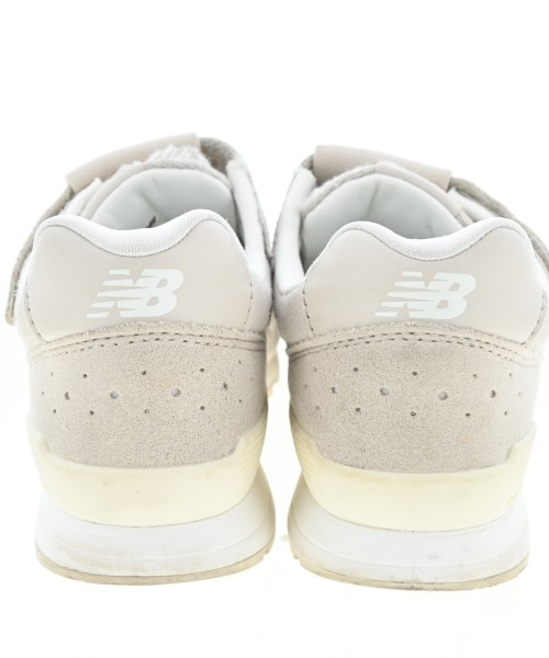 New Balance（ニューバランス）スニーカー ベージュ サイズ:22cm レディース/2200688672102