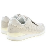 New Balance（ニューバランス）スニーカー ベージュ サイズ:22cm レディース/2200688672102