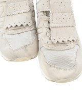New Balance（ニューバランス）スニーカー ベージュ サイズ:22cm レディース/2200688672102