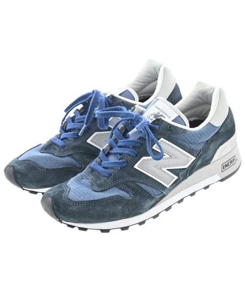New Balance(ニューバランス)スニーカー 紺 サイズ:26.5cm/2200688702052