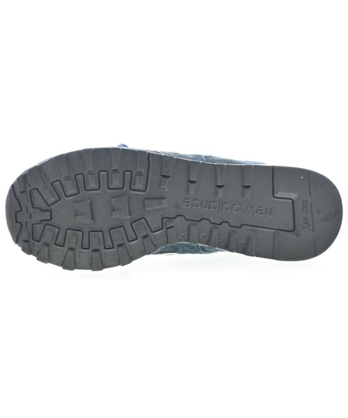 New Balance（ニューバランス）スニーカー 紺 サイズ:26.5cm メンズ/2200688702052