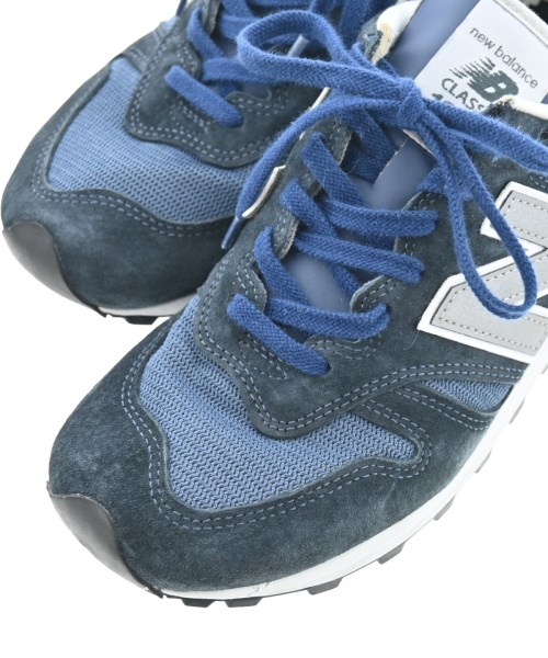 New Balance（ニューバランス）スニーカー 紺 サイズ:26.5cm メンズ/2200688702052