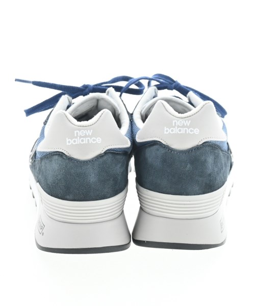 New Balance（ニューバランス）スニーカー 紺 サイズ:26.5cm メンズ/2200688702052