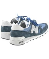 New Balance（ニューバランス）スニーカー 紺 サイズ:26.5cm メンズ/2200688702052
