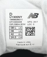 New Balance（ニューバランス）スニーカー 紺 サイズ:26.5cm メンズ/2200688702052