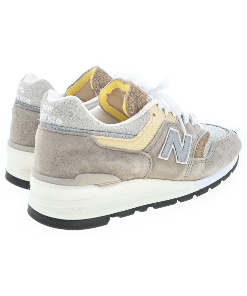 New Balance（ニューバランス）スニーカー グレー サイズ:24.5cm レディース/2200682713030
