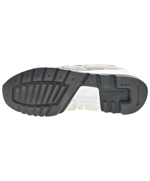 New Balance（ニューバランス）スニーカー グレー サイズ:24.5cm レディース/2200682713030