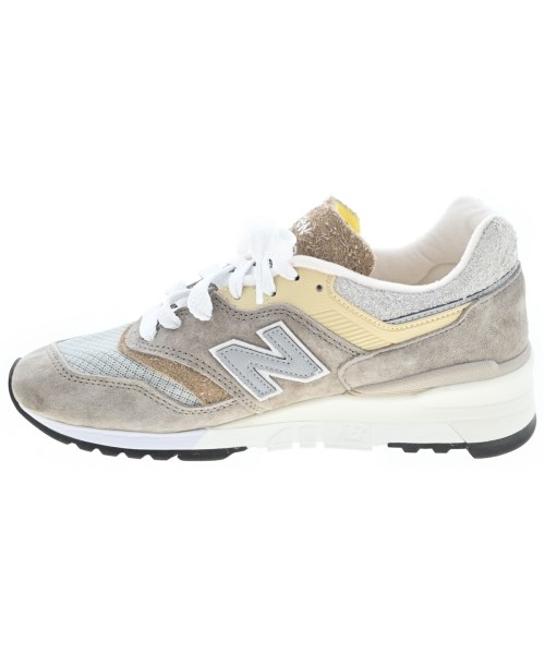 New Balance（ニューバランス）スニーカー グレー サイズ:24.5cm レディース/2200682713030