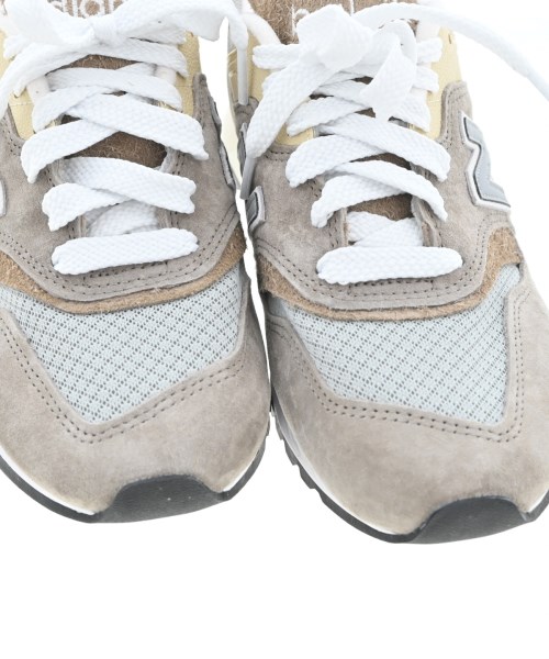New Balance（ニューバランス）スニーカー グレー サイズ:24.5cm レディース/2200682713030