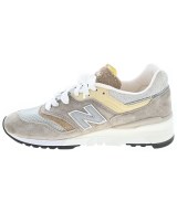 New Balance（ニューバランス）スニーカー グレー サイズ:24.5cm レディース/2200682713030