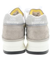New Balance（ニューバランス）スニーカー グレー サイズ:24.5cm レディース/2200682713030