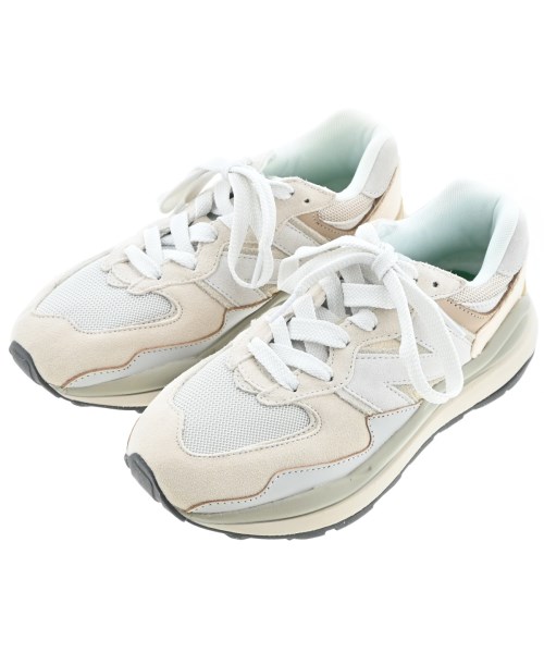 New Balance(ニューバランス)スニーカー 白 サイズ:24cm/2200684507040