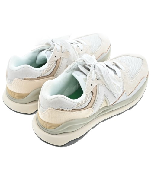 New Balance（ニューバランス）スニーカー 白 サイズ:24cm レディース/2200684507040