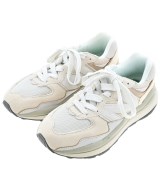 New Balance（ニューバランス）スニーカー 白 サイズ:24cm レディース/2200684507040