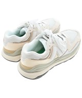New Balance（ニューバランス）スニーカー 白 サイズ:24cm レディース/2200684507040