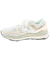 New Balance（ニューバランス）スニーカー 白 サイズ:24cm レディース/2200684507040